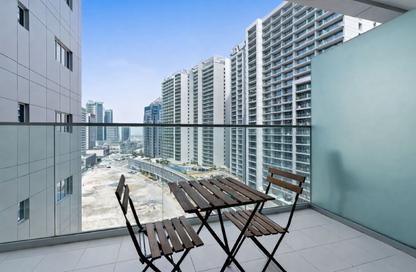 Apartment - Studio - 1 for rent in DAMAC Majestine - Business Bay - Dubai