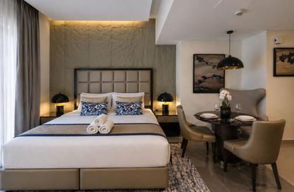 Apartment - Studio - 1 for rent in DAMAC Majestine - Business Bay - Dubai