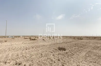 Land - Studio for sale in Saih Shuiab House - Jebel Ali Hills - Saih Shuaib 1 - Jebel Ali - Dubai