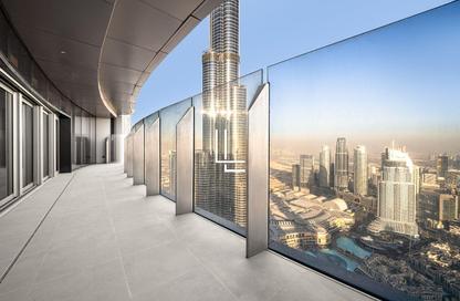 Apartment - 5 Bedrooms - 6 Bathrooms for rent in IL Primo - Opera District - Downtown Dubai - Dubai Apartment - 5 Bedrooms - 6 Bathrooms for rent in IL Primo - Opera District - Downtown Dubai - Dubai