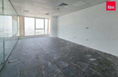 Office Space - Studio for rent in Churchill Executive Tower - Churchill Towers - Business Bay - Dubai