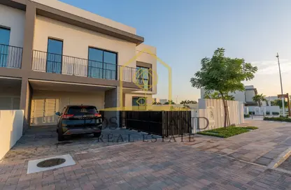 Villa - 4 Bedrooms - 5 Bathrooms for sale in The Magnolias - Yas Acres - Yas Island - Abu Dhabi