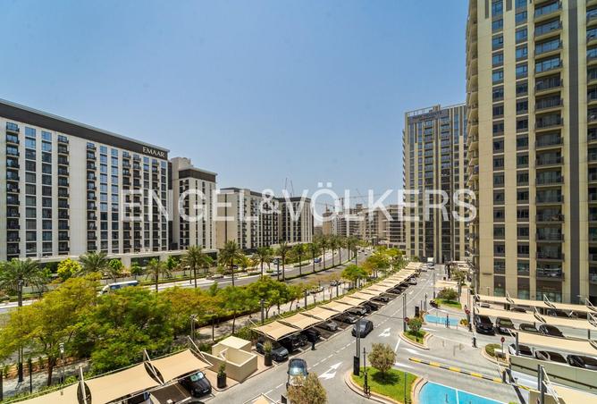 Low Floor | Large Balcony | Vacant Now