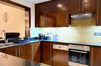 Apartment - 2 Bedrooms - 3 Bathrooms for rent in 8 Boulevard Walk - Mohammad Bin Rashid Boulevard - Downtown Dubai - Dubai