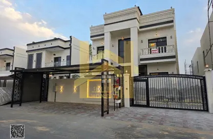 Villa - 5 Bedrooms - 7 Bathrooms for sale in Al Yasmeen 1 - Al Yasmeen - Ajman