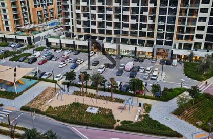 Apartment - Studio for rent in Azizi Riviera 31 - Azizi Riviera - Meydan One - Meydan - Dubai