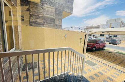 Villa - 3 Bedrooms - 5 Bathrooms for rent in Al Zaheya Gardens - Al Zahya - Ajman Villa - 3 Bedrooms - 5 Bathrooms for rent in Al Zaheya Gardens - Al Zahya - Ajman