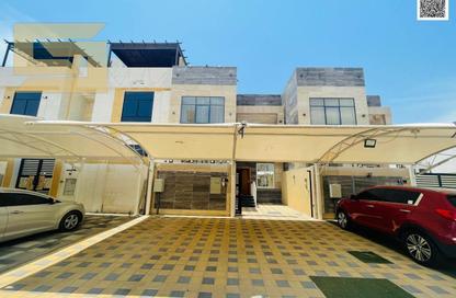 Villa - 3 Bedrooms - 5 Bathrooms for rent in Al Zaheya Gardens - Al Zahya - Ajman