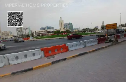 أرض - استوديو للبيع في ذا ايكون جازا 2 - الراشدية 3 - الراشدية - عجمان