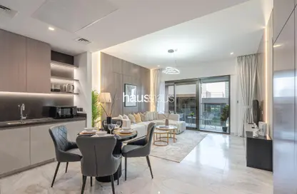 Apartment - 1 Bedroom - 2 Bathrooms for rent in Peninsula Five - Peninsula - Business Bay - Dubai