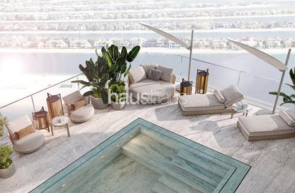 Apartment - 4 - 5 for sale in Orla by Omniyat - The Crescent - Palm Jumeirah - Dubai