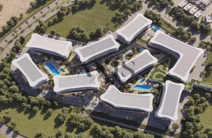 Apartment - 2 Bedrooms - 2 Bathrooms for sale in Mayfair Nexus - Dubai Lifestyle City - Dubai Apartment - 2 Bedrooms - 2 Bathrooms for sale in Mayfair Nexus - Dubai Lifestyle City - Dubai