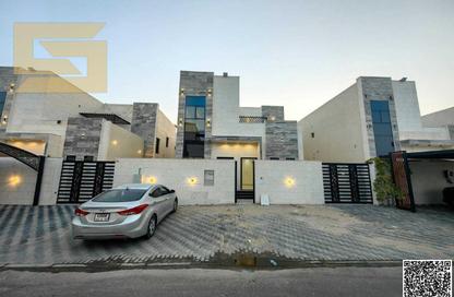 Villa - 4 Bedrooms - 6 Bathrooms for rent in Kabbali Hills - Al Helio 2 - Al Helio - Ajman Villa - 4 Bedrooms - 6 Bathrooms for rent in Kabbali Hills - Al Helio 2 - Al Helio - Ajman