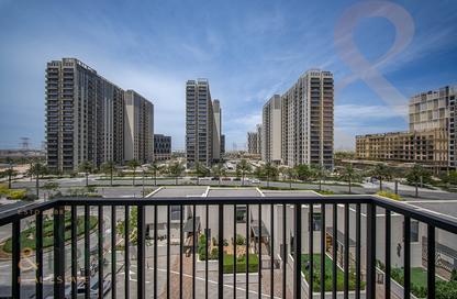 Apartment - 1 Bedroom - 1 Bathroom for rent in Executive Residences 2 - Executive Residences - Dubai Hills Estate - Dubai