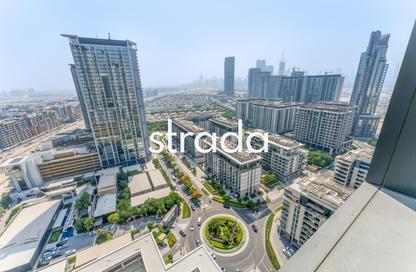 Apartment - 2 Bedrooms - 3 Bathrooms for sale in Crest Grande - Sobha Hartland - Mohammed Bin Rashid City - Dubai