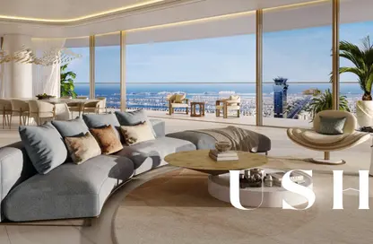 Apartment - 4 Bedrooms - 5 Bathrooms for sale in Como Residences - Palm Jumeirah - Dubai Apartment - 4 Bedrooms - 5 Bathrooms for sale in Como Residences - Palm Jumeirah - Dubai