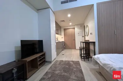 Apartment - Studio - 1 Bathroom for rent in AZIZI Riviera 32 - AZIZI Riviera - Meydan One - Meydan - Dubai