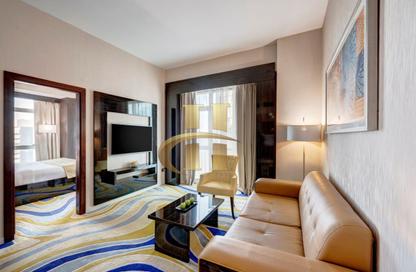 Hotel  and  Hotel Apartment - 1 - 1 for rent in Gevora Hotel - Sheikh Zayed Road - Dubai