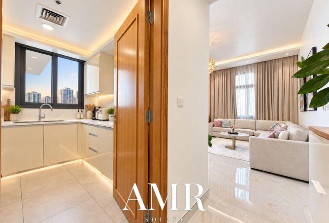 3-bed apartment in Parkviews · Vacant · Furnished — photo 3