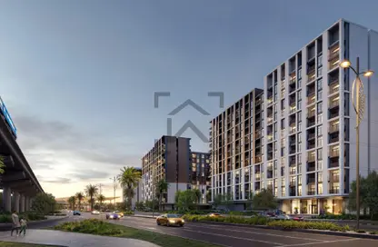 تاون هاوس - 3 غرف نوم - 3 حمامات للبيع في تيرا غاردنز - مدينة اكسبو - دبي