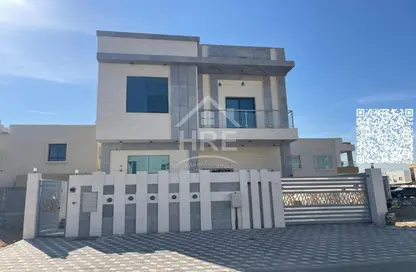 Villa - 5 Bedrooms - 7 Bathrooms for rent in Al Yasmeen 1 - Al Yasmeen - Ajman