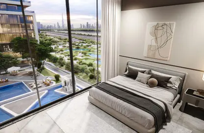 Apartment - 2 Bedrooms - 2 Bathrooms for sale in Sobha One Tower B - Sobha One - Sobha Hartland - Mohammed Bin Rashid City - Dubai