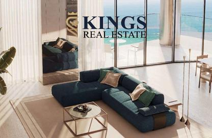 Duplex - 2 - 3 for sale in Gianfranco Ferre Residences - Al Marjan Island - Ras Al Khaimah