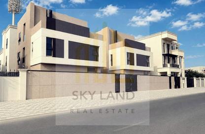 Villa - 5 - 7 for sale in Al Zaheya Gardens - Al Zahya - Ajman Villa - 5 - 7 for sale in Al Zaheya Gardens - Al Zahya - Ajman