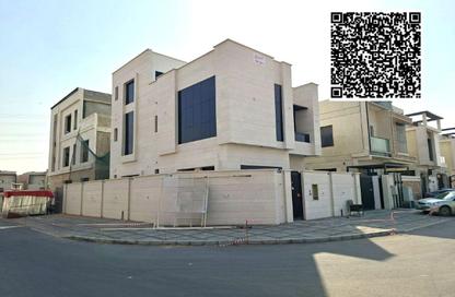Villa - 6 Bedrooms - 7+ Bathrooms for sale in Al Yasmeen 1 - Al Yasmeen - Ajman