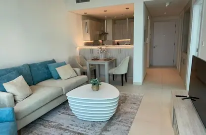 Apartment - 1 Bedroom - 2 Bathrooms for rent in Seven Palm - Palm Jumeirah - Dubai