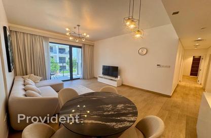 Apartment - 2 - 2 for rent in La Cote Building 2 - La Cote - Port de La Mer - La Mer - Jumeirah - Dubai