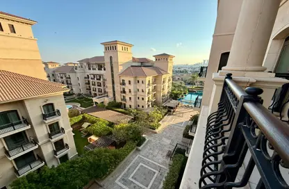 Apartment - 3 Bedrooms - 4 Bathrooms for rent in St. Regis - Saadiyat Beach - Saadiyat Island - Abu Dhabi