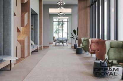 Apartment - 1 Bedroom - 1 Bathroom for sale in Peninsula Two - Peninsula - Business Bay - Dubai