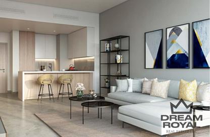 Apartment - 1 Bedroom - 1 Bathroom for sale in Peninsula Two - Peninsula - Business Bay - Dubai