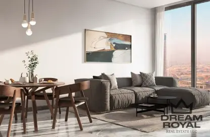 شقة - غرفة نوم - 1 حمام للبيع في بنسويلا تو - بنينسولا - الخليج التجاري - دبي