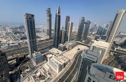 Apartment - 2 Bedrooms - 2 Bathrooms for rent in Forte 1 - Forte - Downtown Dubai - Dubai