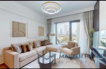 Apartment - 1 Bedroom - 1 Bathroom for rent in Downtown Views II Tower 1 - Downtown Views II - Zabeel 2 - Zabeel - Dubai
