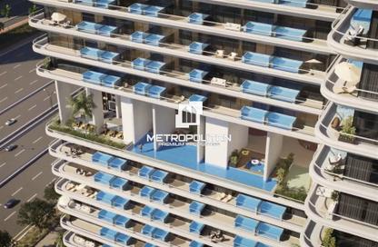 Apartment - Studio - 1 Bathroom for sale in Samana Ivy Gardens 2 - Dubai Land Residence Complex - Dubai