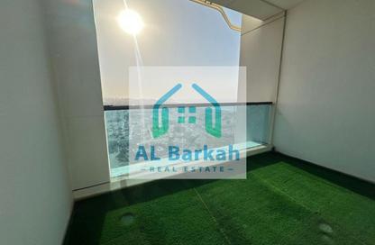 Apartment - 3 Bedrooms - 5 Bathrooms for rent in Ajman One Tower 1 - Ajman One - Ajman Downtown - Ajman
