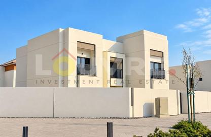 Villa - 6 - 7+ for rent in Fay Alreeman - Al Shamkha - Abu Dhabi Villa - 6 - 7+ for rent in Fay Alreeman - Al Shamkha - Abu Dhabi