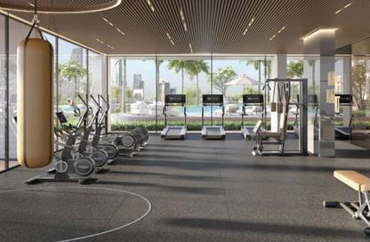 Apartment - 1 Bedroom - 2 Bathrooms for sale in Onda by Kasco - Business Bay - Dubai
