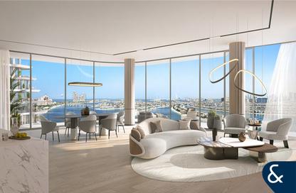 Apartment - 3 Bedrooms - 4 Bathrooms for sale in Avita - Passo by Beyond - Palm Jumeirah - Dubai