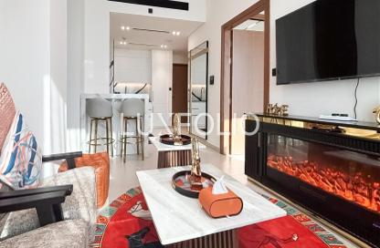 Apartment - 1 Bedroom - 1 Bathroom for sale in Trillionaire Residences - Business Bay - Dubai