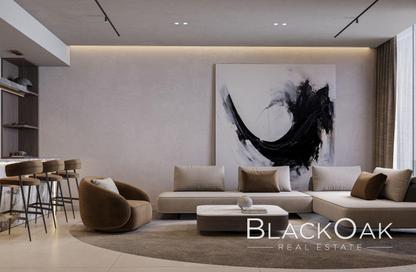 Apartment - 2 Bedrooms - 2 Bathrooms for sale in Zephyra Residences - Dubai Islands - Dubai
