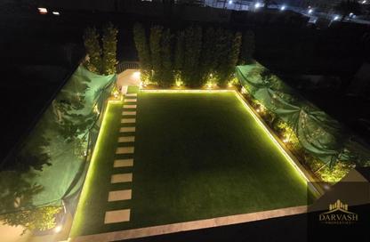 Townhouse - 3 Bedrooms - 4 Bathrooms for rent in Murooj Al Furjan West - Murooj Al Furjan - Al Furjan - Dubai