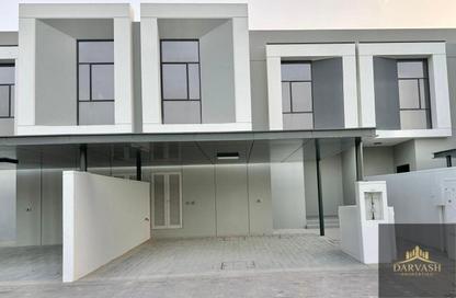 Townhouse - 3 Bedrooms - 4 Bathrooms for rent in Murooj Al Furjan West - Murooj Al Furjan - Al Furjan - Dubai