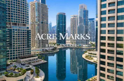 شقة - 3 غرف نوم - 4 حمامات للبيع في برج أيكون 1 - (JLT) مجمع M - أبراج بحيرات الجميرا - دبي