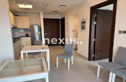 Apartment - 1 Bedroom - 1 Bathroom for rent in Binghatti Gate - District 15 - Jumeirah Village Circle - Dubai