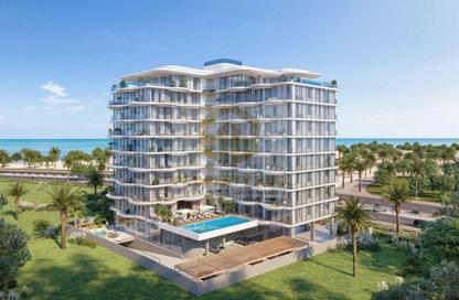 Apartment - 3 - 4 for sale in Aqua Maya - Al Marjan Island - Ras Al Khaimah Apartment - 3 - 4 for sale in Aqua Maya - Al Marjan Island - Ras Al Khaimah