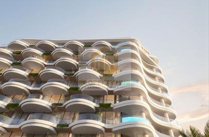 Apartment - 3 - 4 for sale in Aqua Maya - Al Marjan Island - Ras Al Khaimah